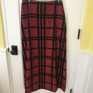 Gorgeous Vintage Floor Length Skirt